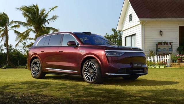 渗透率攀升至5%空气悬架市场爆发前夜(图3)