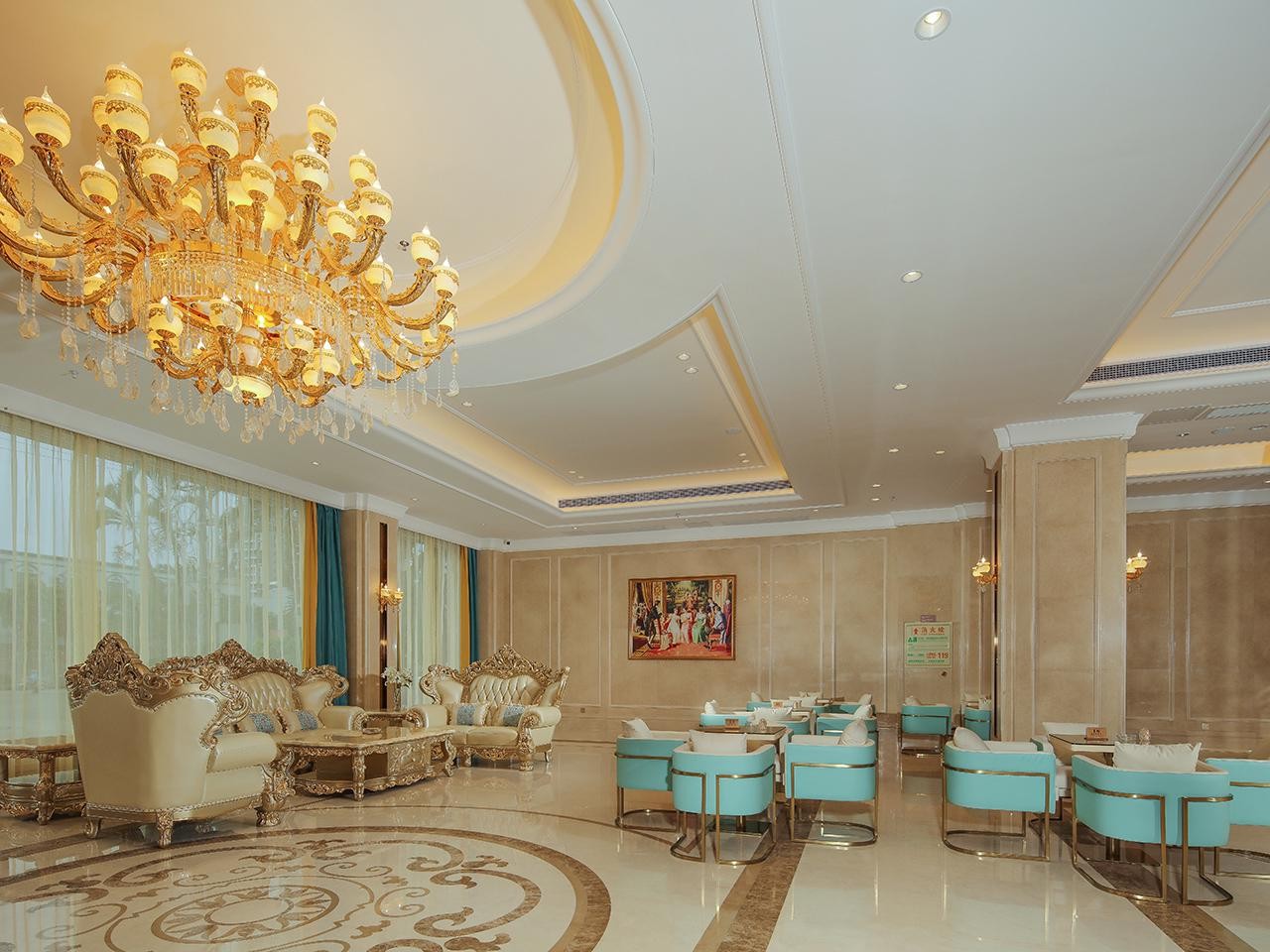 海风与乐章共栖：维也纳酒店（50海南万宁店）开启万宁度假新范式(图4)