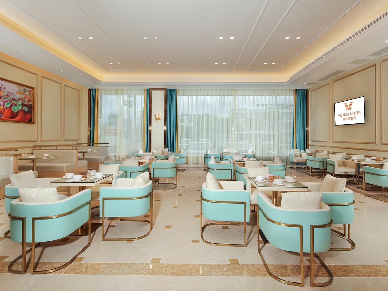 海风与乐章共栖：维也纳酒店（50海南万宁店）开启万宁度假新范式(图5)
