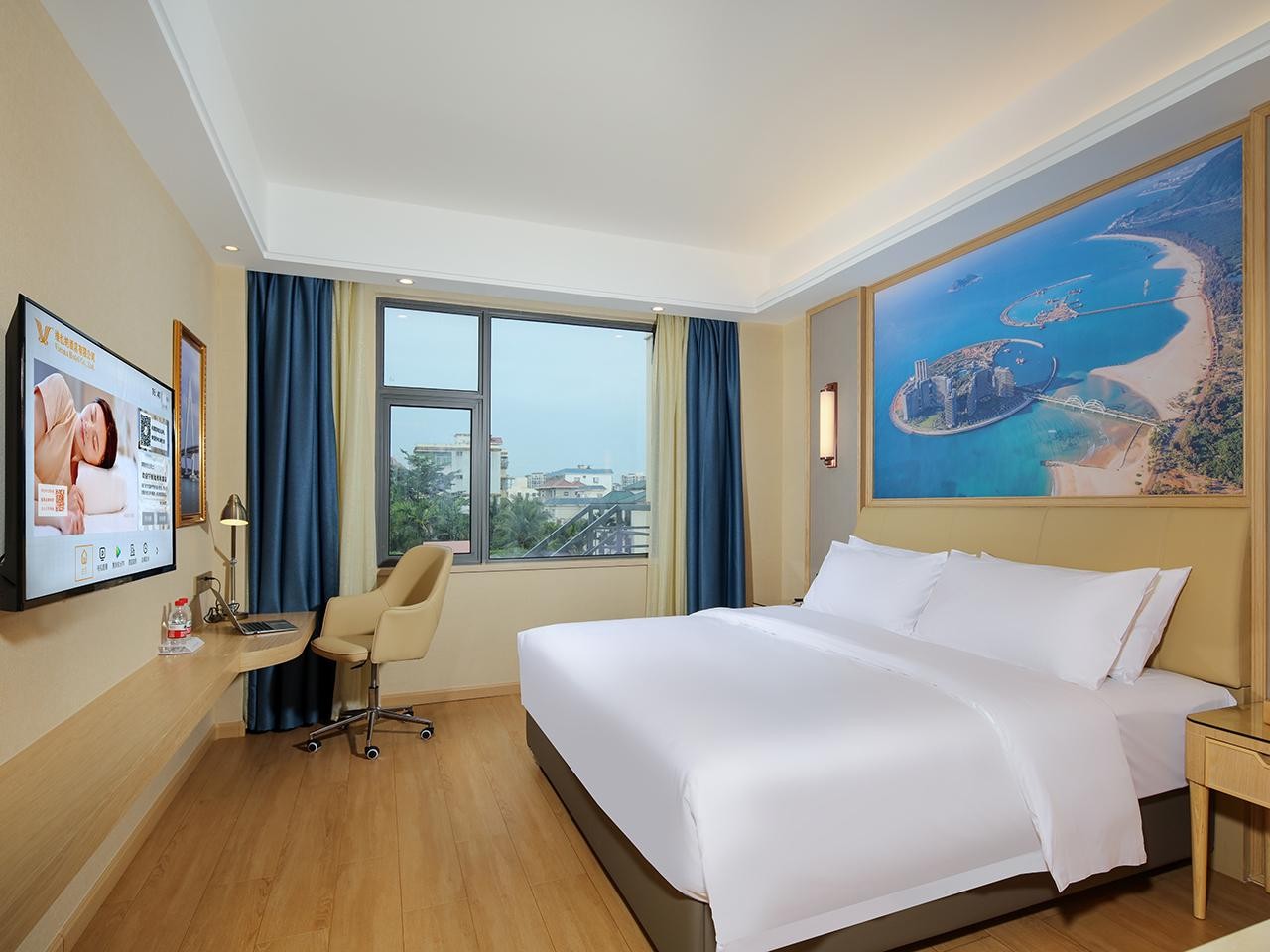 海风与乐章共栖：维也纳酒店（50海南万宁店）开启万宁度假新范式(图7)