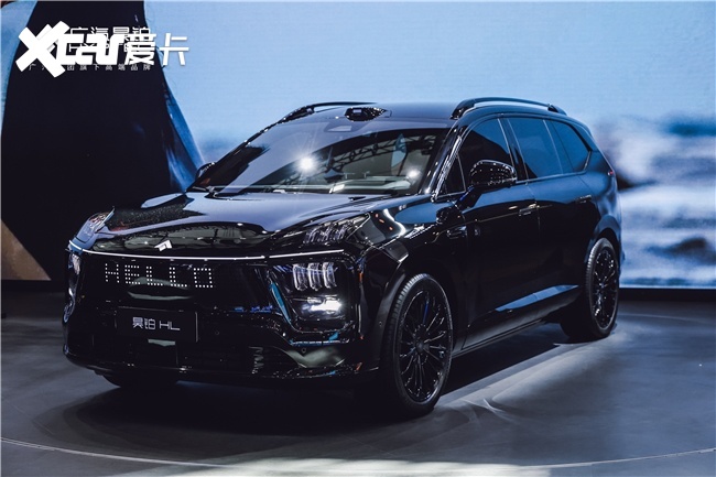 广汽昊铂HL深度解析：26-31万级家庭新能源SUV的价值重构(图1)