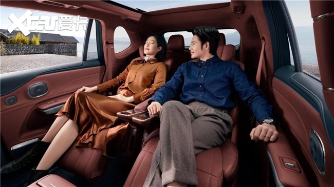 广汽昊铂HL深度解析：26-31万级家庭新能源SUV的价值重构(图2)