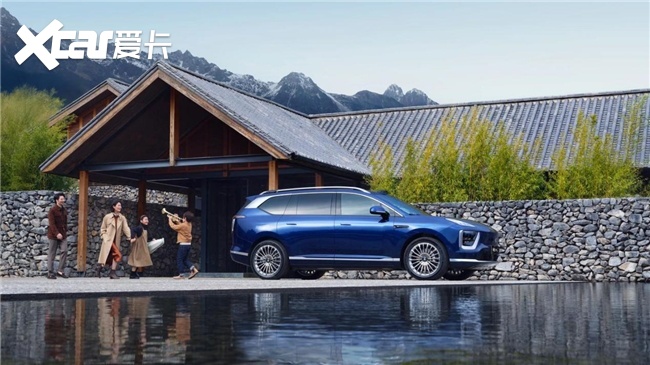 广汽昊铂HL深度解析：26-31万级家庭新能源SUV的价值重构(图3)