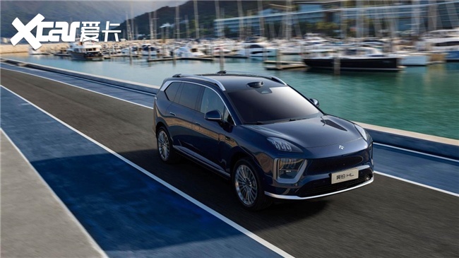 广汽昊铂HL深度解析：26-31万级家庭新能源SUV的价值重构(图4)