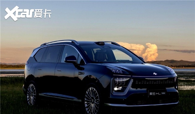 广汽昊铂HL深度解析：26-31万级家庭新能源SUV的价值重构(图6)