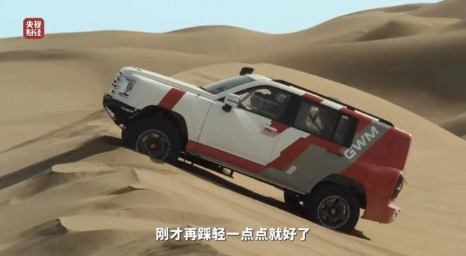 从戈壁赛道到全球市场！车手魏建军：用最硬核方式为中国车正名(图4)