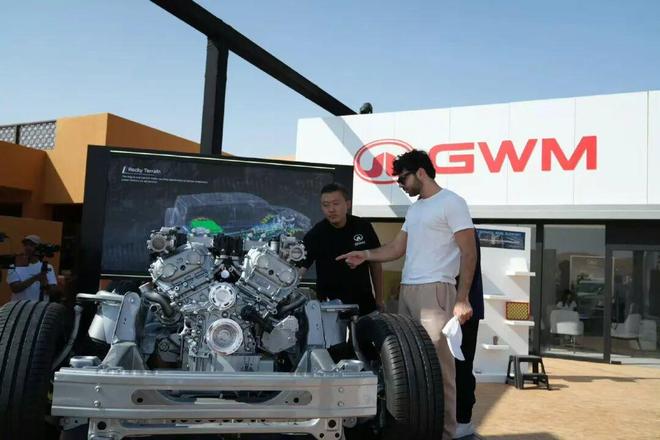 从戈壁赛道到全球市场！车手魏建军：用最硬核方式为中国车正名(图6)