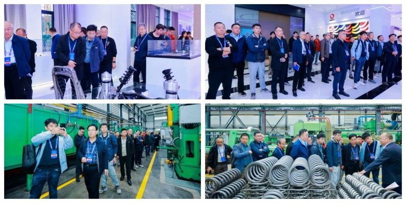 2025中国汽车工程学会越野车技术分会第十七届学术年会暨特种车辆大会圆满闭幕(图3)