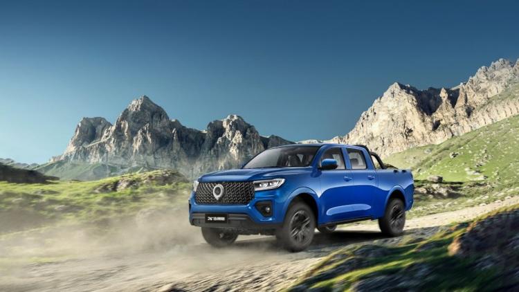 强劲动力超强承载冠军品质26款商用炮定义创富皮卡新标准(图3)