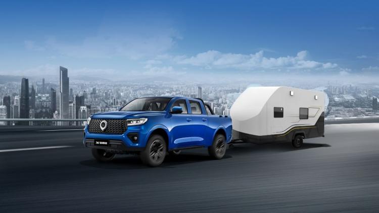 强劲动力超强承载冠军品质26款商用炮定义创富皮卡新标准(图5)