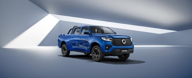 强劲动力超强承载冠军品质26款商用炮定义创富皮卡新标准(图6)