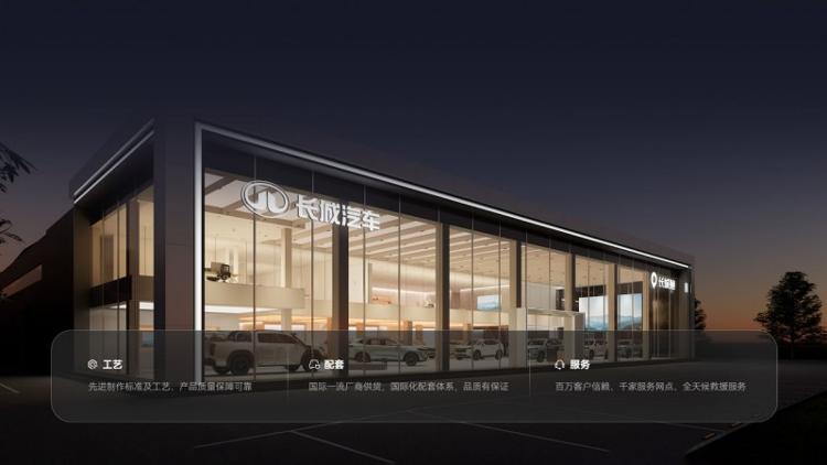 强劲动力超强承载冠军品质26款商用炮定义创富皮卡新标准(图7)