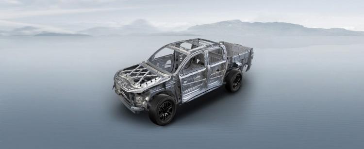 强劲动力超强承载冠军品质26款商用炮定义创富皮卡新标准(图9)