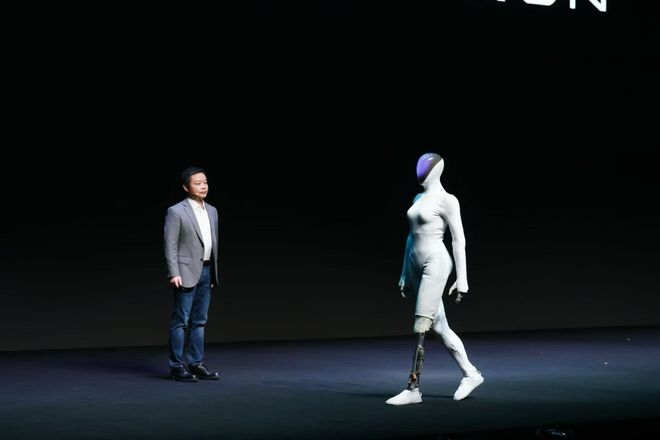 一周股评人形机器人的这一年：一边拧螺丝一边忙着IPO(图3)