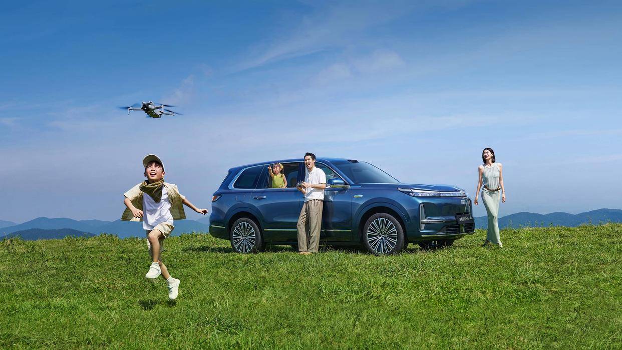 银河M9以1738万起售价重塑六座SUV价值标杆！(图1)