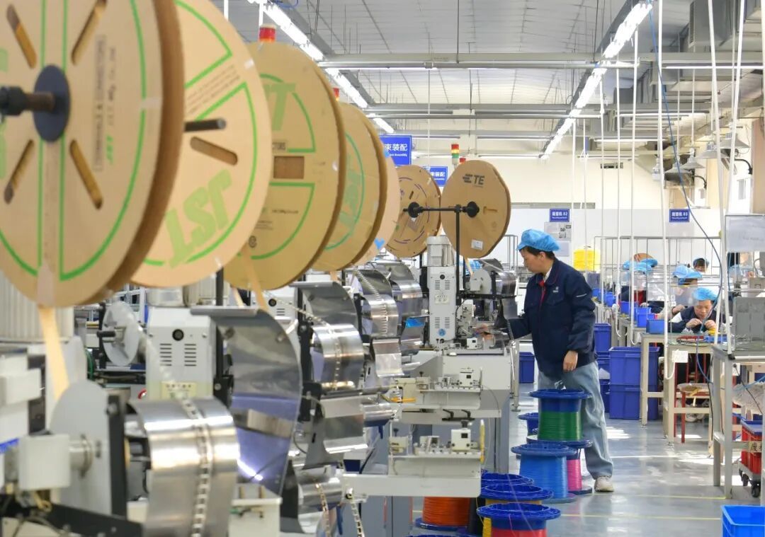 山西转型综改示范区企业中航锦恒：业绩增长超20%全力冲刺年度收官(图1)