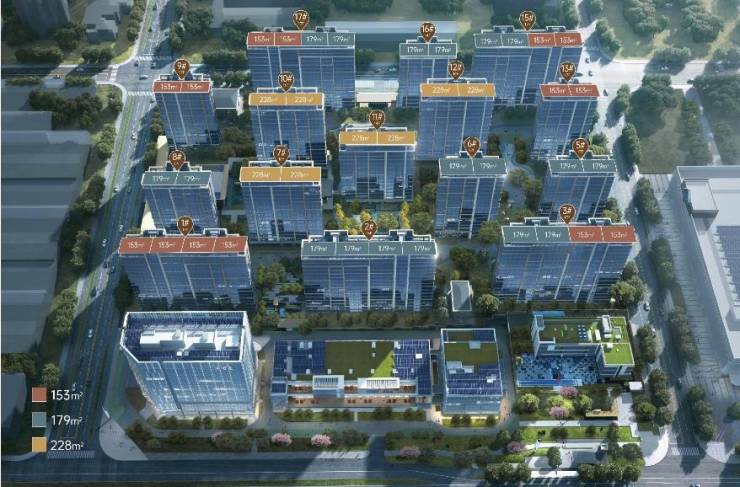 经开区皖投安澜府售楼部电话号码(图1)