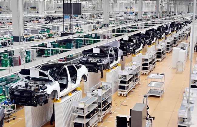 54秒一辆车一座城的智能跃迁(图1)