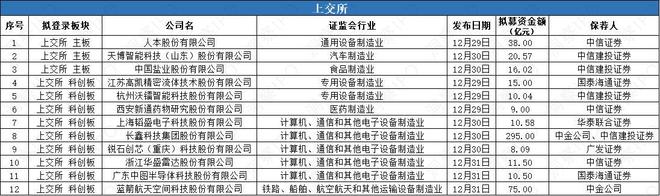 长鑫科技冲击“存储芯片第一股”拟募资295亿10家公司开启A+H(图4)