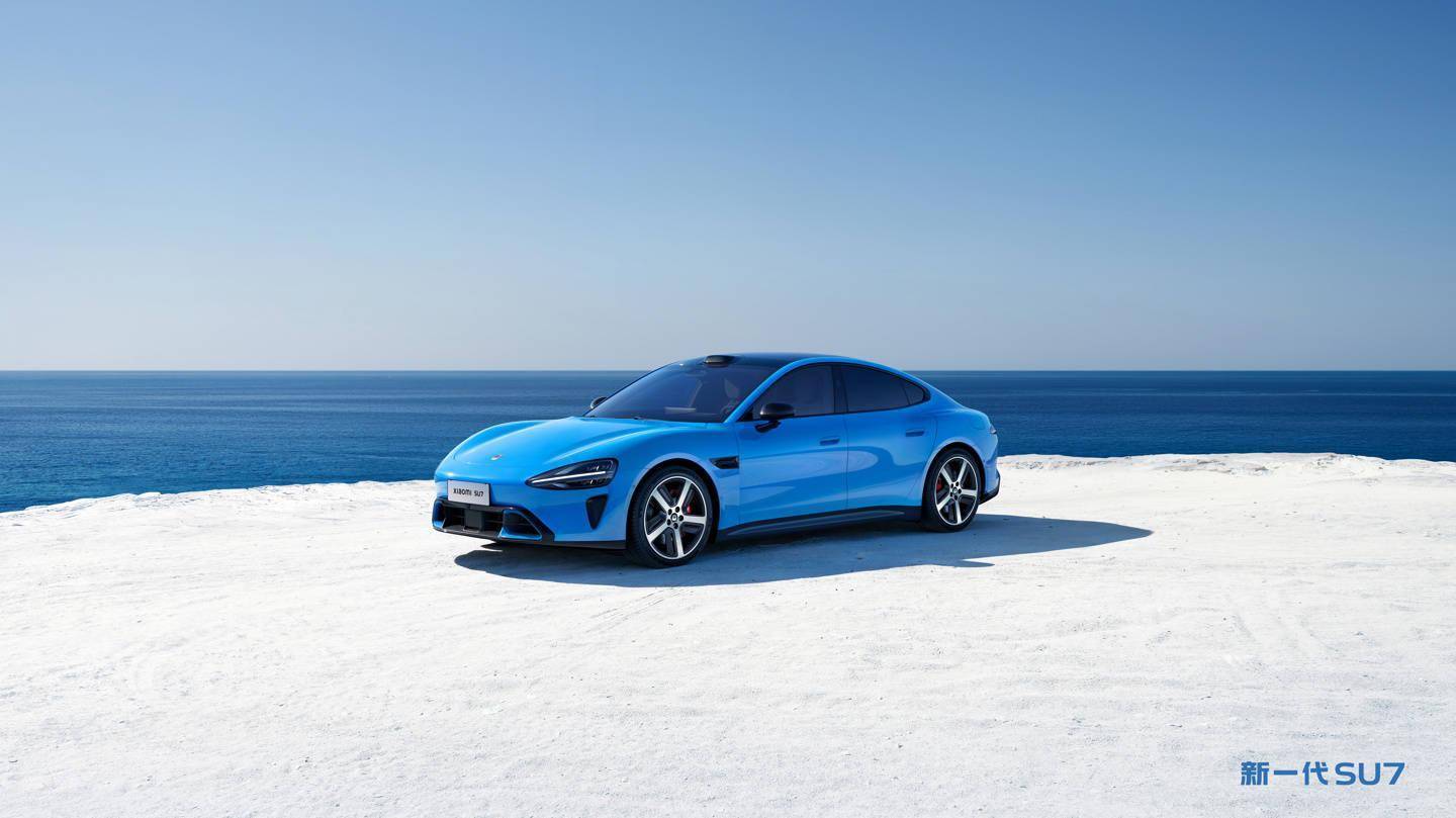 小米汽车答网友问第206集：SU7改款时间、升级点及设计思路全揭秘(图1)