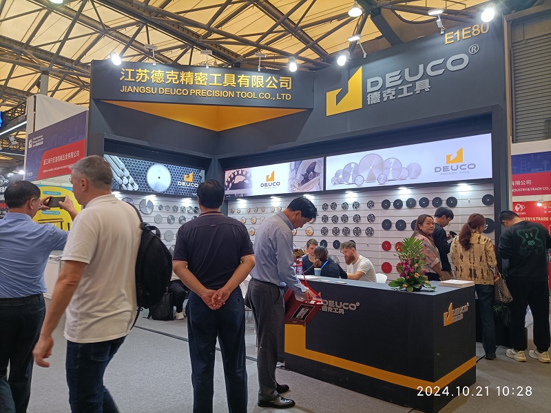 2024中国国际五金展在上海新国际博览中心开展(图3)