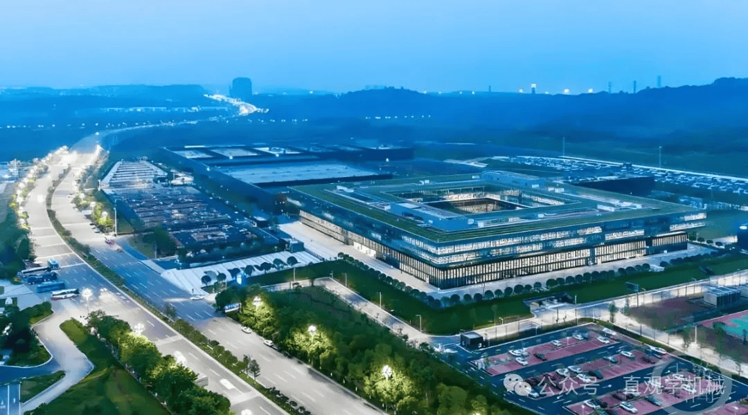 中国“汽车第一城”易主(图1)