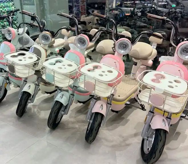 第1批新国标电动车上市雅迪、爱玛、台铃、绿源在内怎么选?(图5)