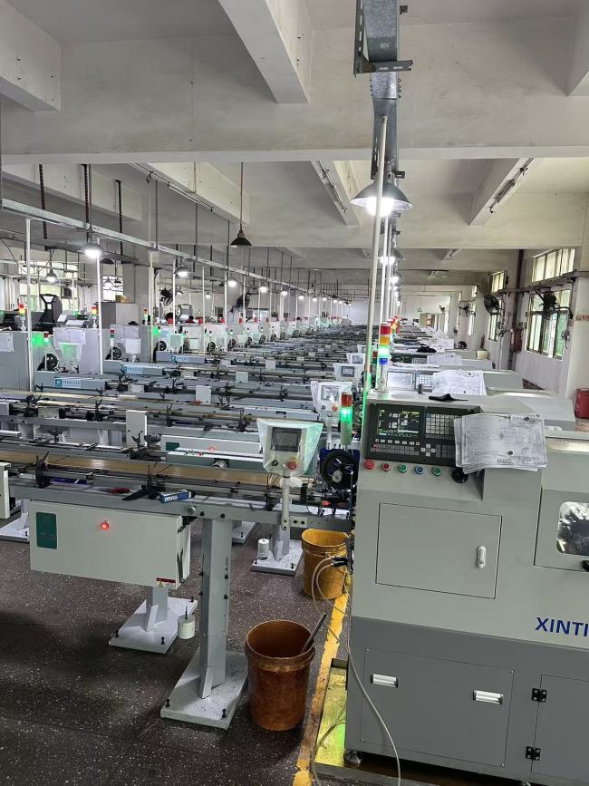 弹簧针厂家选购指南：如何找到适配高要求的精密连接伙伴(图2)