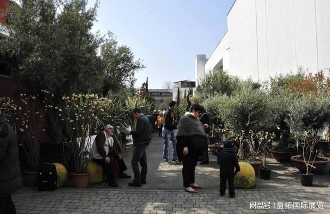 【盈拓展览】2024年意大利皮亚琴察国际养峰业展览会(图1)