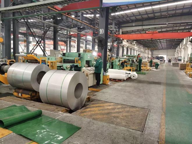 精密钢带定制:从行业优势到厂家推荐(图2)