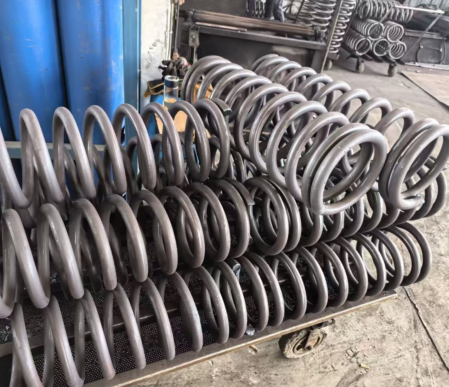 2026轨道交通拉簧供应商综合评估与选型指南(图1)