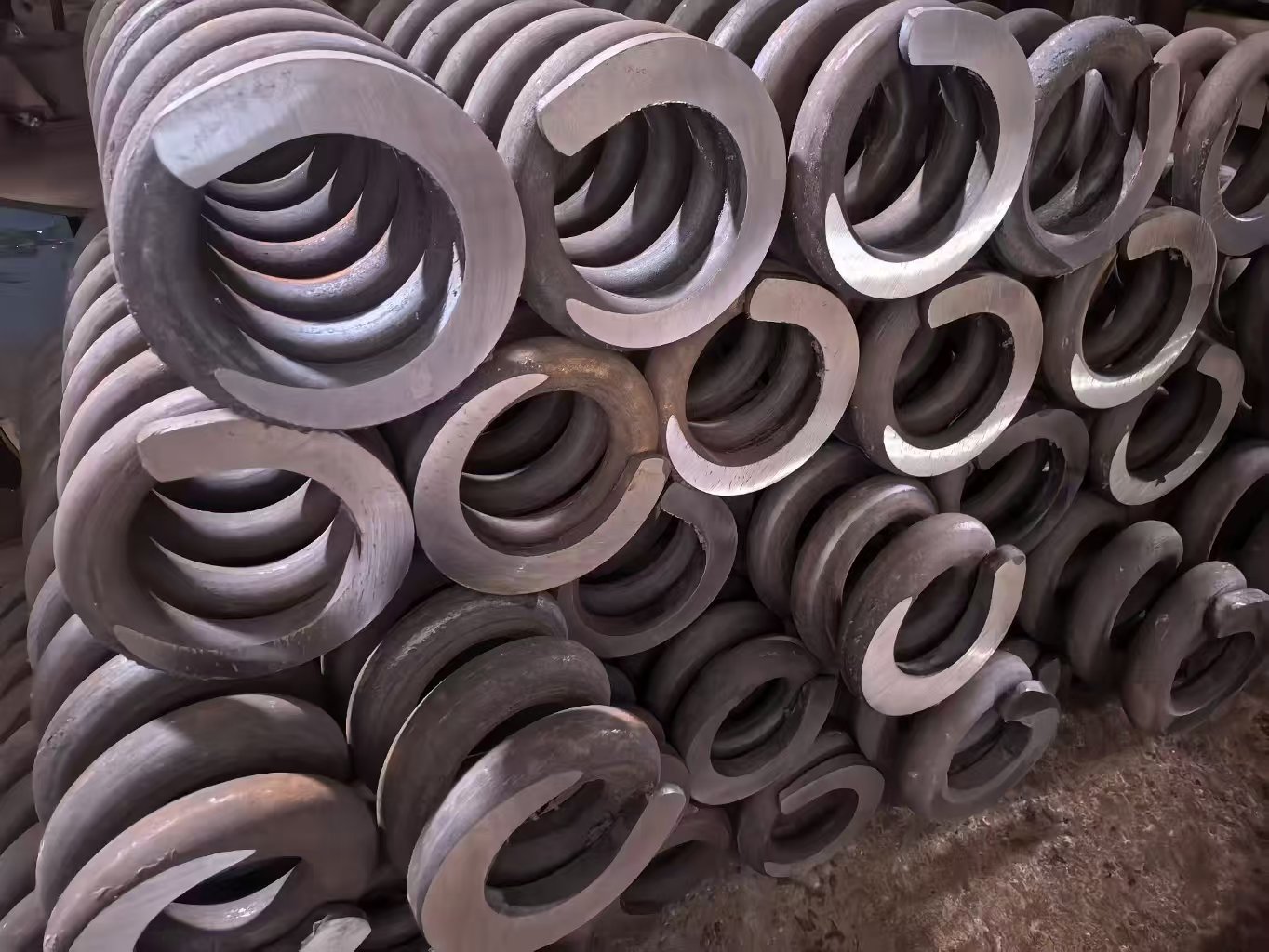 2026年西安焦化设备耐磨弹簧实力厂家综合评估与选型指南(图1)