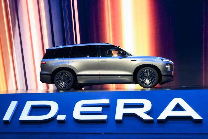 拒绝“冰箱彩电”内卷IDERA9X的9大黑科技藏了什么？(图1)