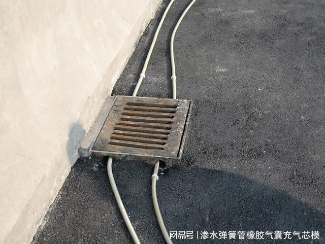 2026年上半年渗水弹簧管厂家讲解渗水弹簧管怎么选?(图2)