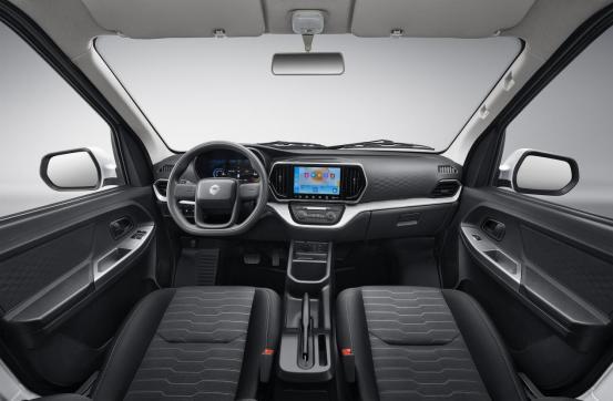 长续航+2C快充新一代长安睿行EV(金钟罩50kWh)正式上市(图6)