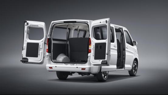 长续航+2C快充新一代长安睿行EV(金钟罩50kWh)正式上市(图7)