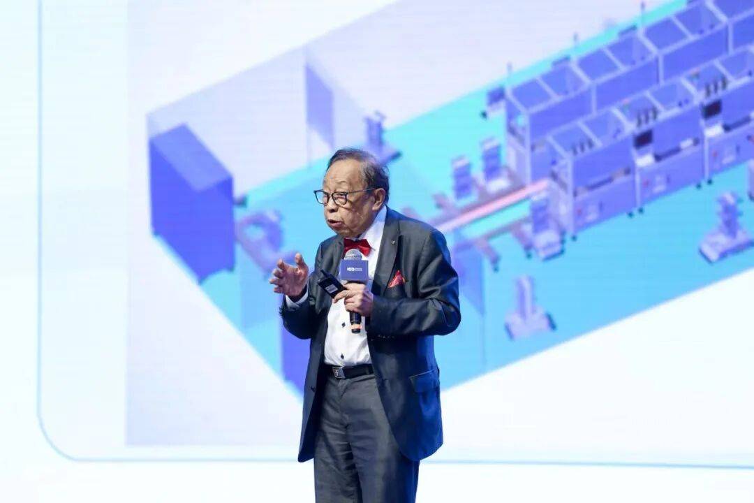 中国工程院院士陈清泉：电动车炼金术士(图1)