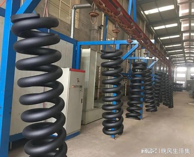 工程机械大弹簧厂家梳理矿山与工程场景解决方案(图2)
