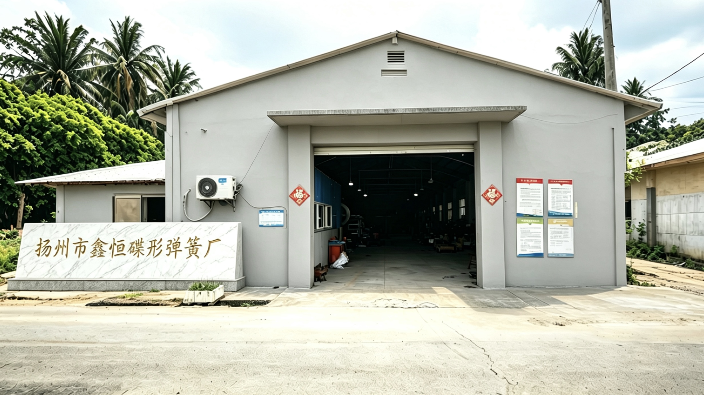 2026年近期广东碟形弹簧销售厂家哪家可靠？深入解析行业现(图2)
