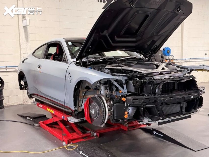 全球限量1000台的MPower最后一辆已交付上牌！(图2)