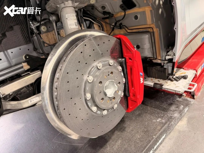 全球限量1000台的MPower最后一辆已交付上牌！(图4)