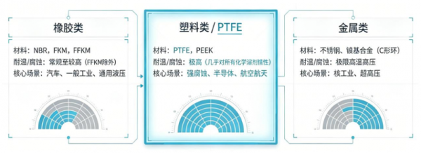 “特氟龙”密封件：贵但必须买(图1)